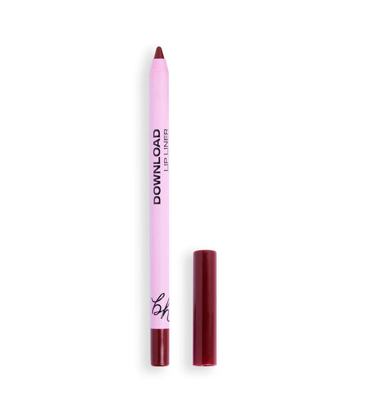 BH Cosmetics - Delineador de labios Download Lip Liner - Tabloid