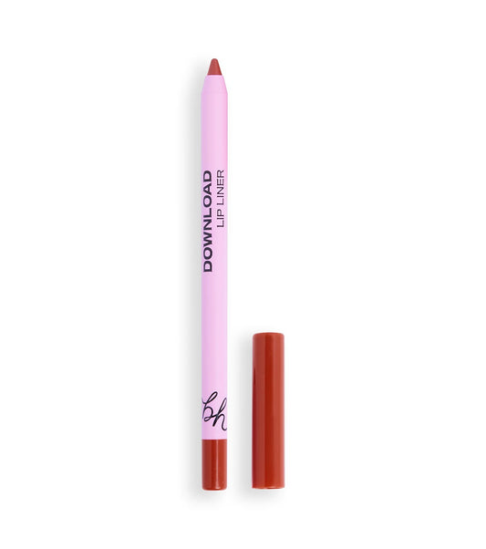 BH Cosmetics - Delineador de labios Download Lip Liner - Tales