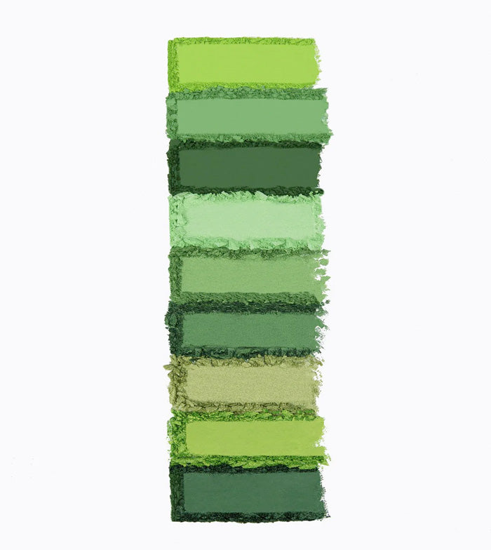 BH Cosmetics - Paleta de sombras - Absinthe