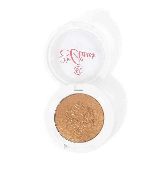 BH Cosmetics - Sombra en crema Miss Claus - Gilded