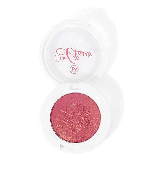 BH Cosmetics - Sombra en crema Miss Claus - Mulled Wine