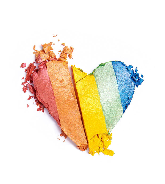 I Heart Makeup - Iluminador Hearts x Pride - Love