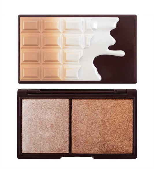 I Heart Makeup - Iluminador y bronceador - Bronzer and Shimmer