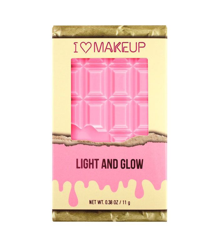 I Heart Makeup - Iluminador y colorete - Light and Glow