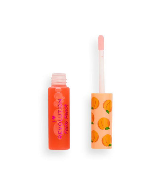 I Heart Revolution - Aceite para labios Tasty Peach - Sweet Peach