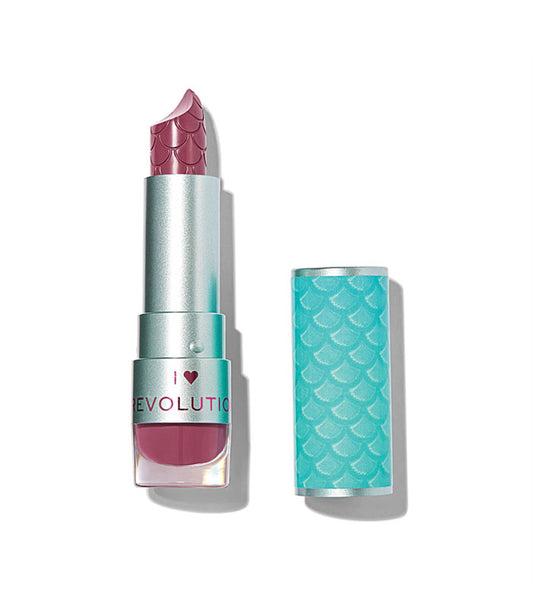 I Heart Revolution - Barra de Labios Mystical Mermaids - Mythical Tale