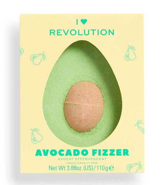 I Heart Revolution - Bomba de baño Avocado Fizzer