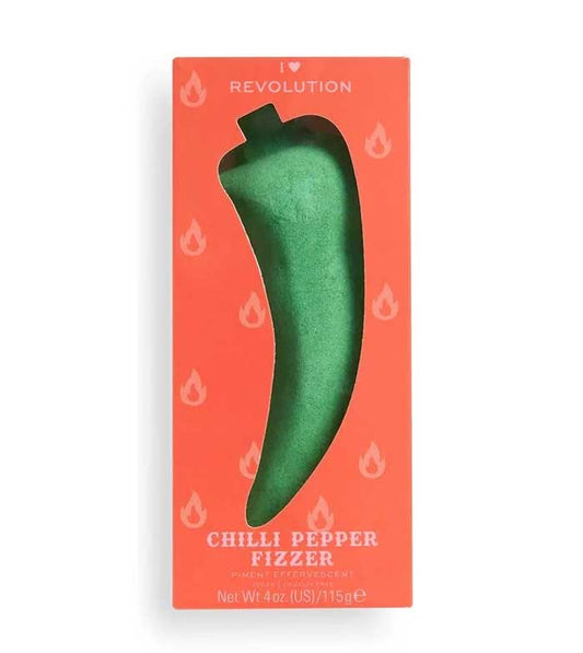 I Heart Revolution - Bomba de baño Chilli Pepper Fizzer - Spicy