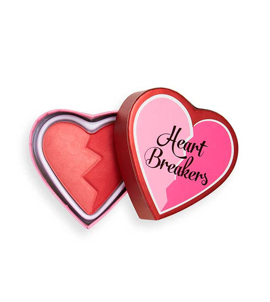 I Heart Revolution - Colorete en polvo Matte Heart Breakers - Kind