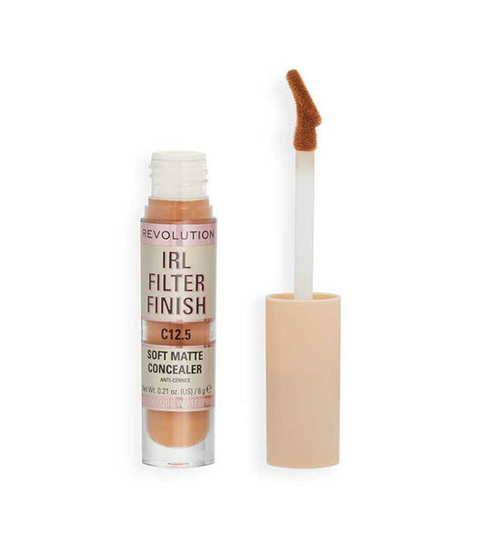 Revolution - Corrector líquido IRL Filter Finish - C12.5