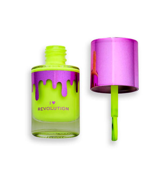 I Heart Revolution - Esmalte de uñas Chocolate Scented - Pineapple