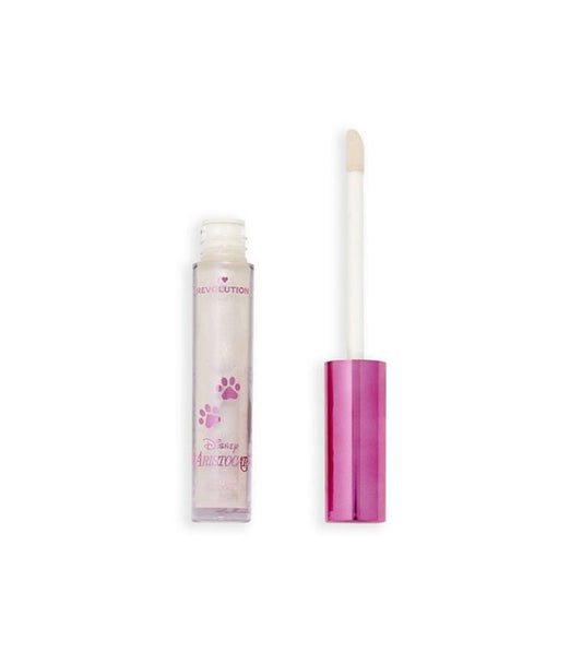 I Heart Revolution - *I Heart Revolution x Disney Los Aristogatos* - Brillo de labios Marie - Marie