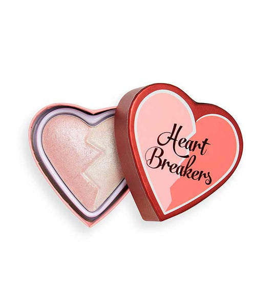 I Heart Revolution - Iluminador en polvo Heart Breakers - Unique