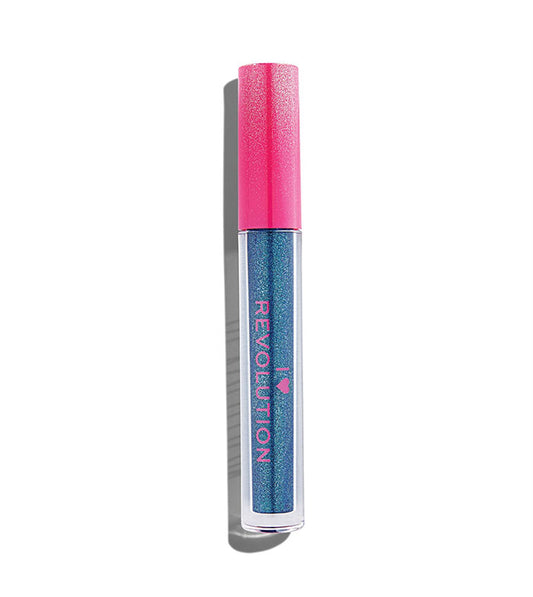 I Heart Revolution - Labial líquido Flare - Galaxy