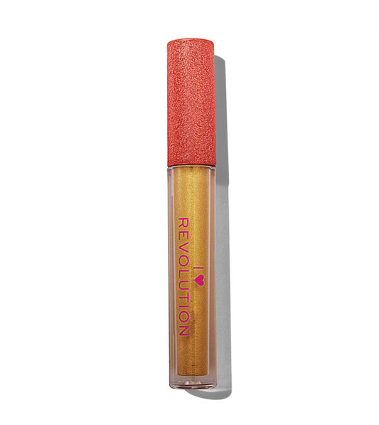 I Heart Revolution - Labial líquido Metallic Dragon - Legend