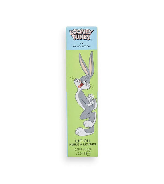 I Heart Revolution - *Looney Tunes* - Aceite labial Bugs