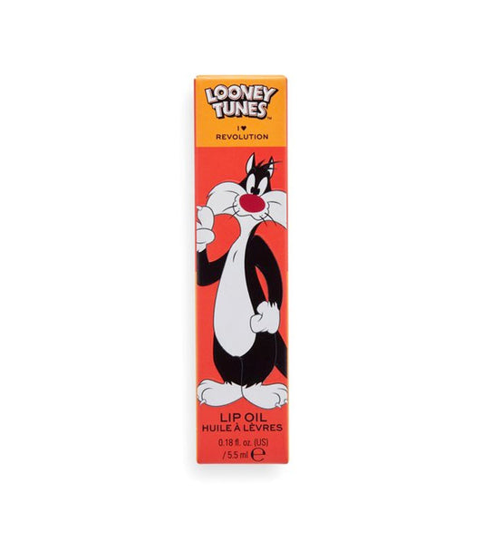I Heart Revolution - *Looney Tunes* - Aceite labial Silvestre