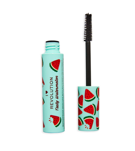 I Heart Revolution – Máscara de pestañas waterproof Tasty Watermelon