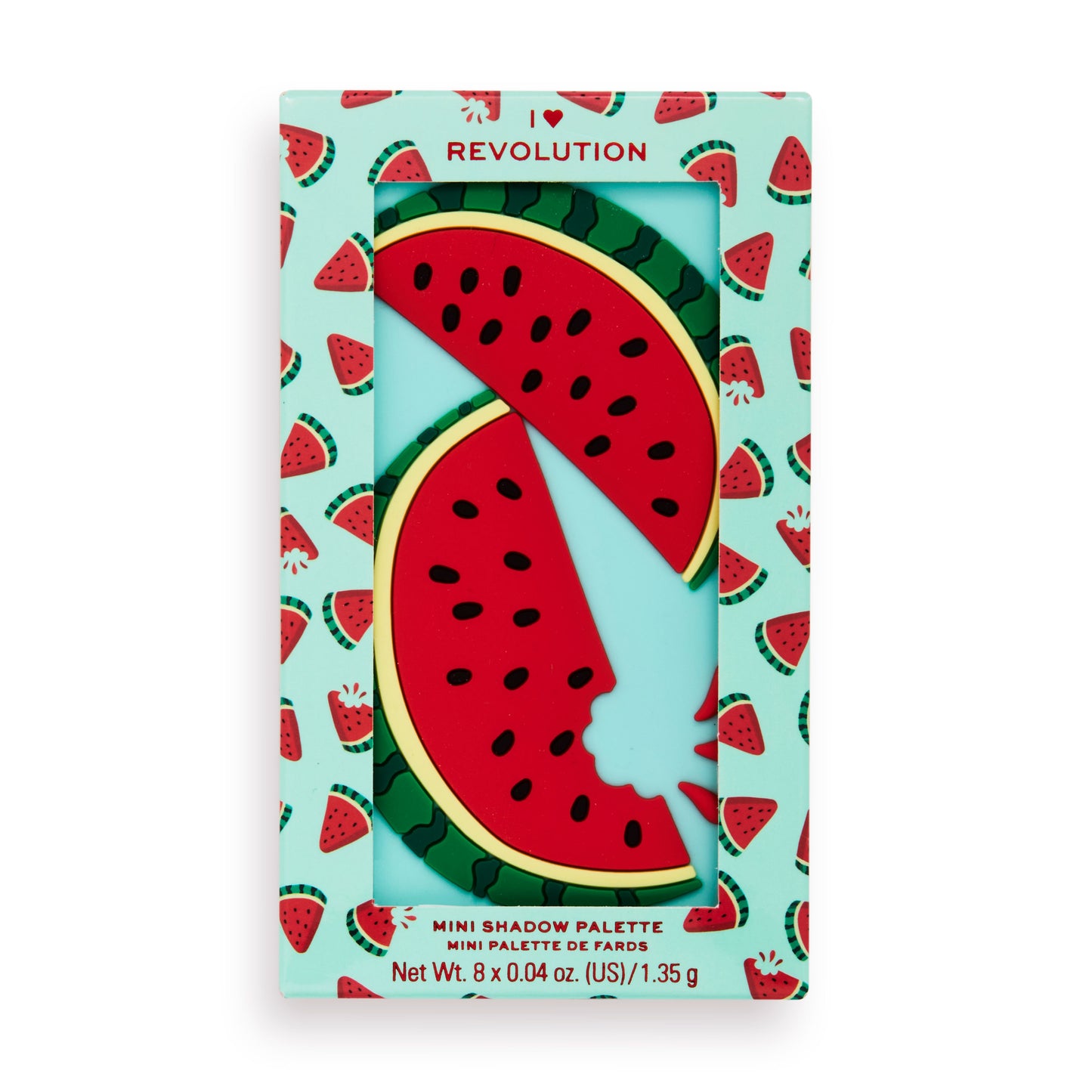 I Heart Revolution  - Paleta de sombras Mini Tasty Watermelon