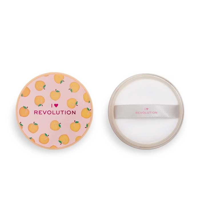 I Heart Revolution - Polvos sueltos para Baking - Peach