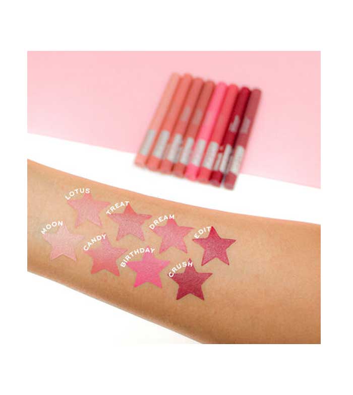 Makeup Obsession - Barra de labios Matchmaker Lip Crayon - Moon