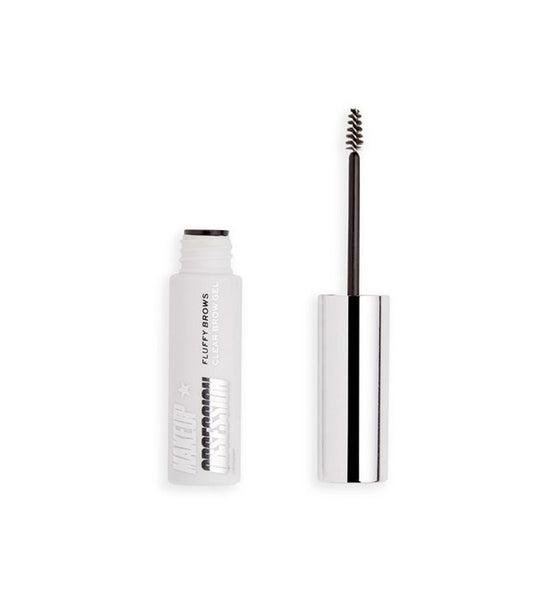 Makeup Obsession - Gel para cejas Fluffy Brows - Clear