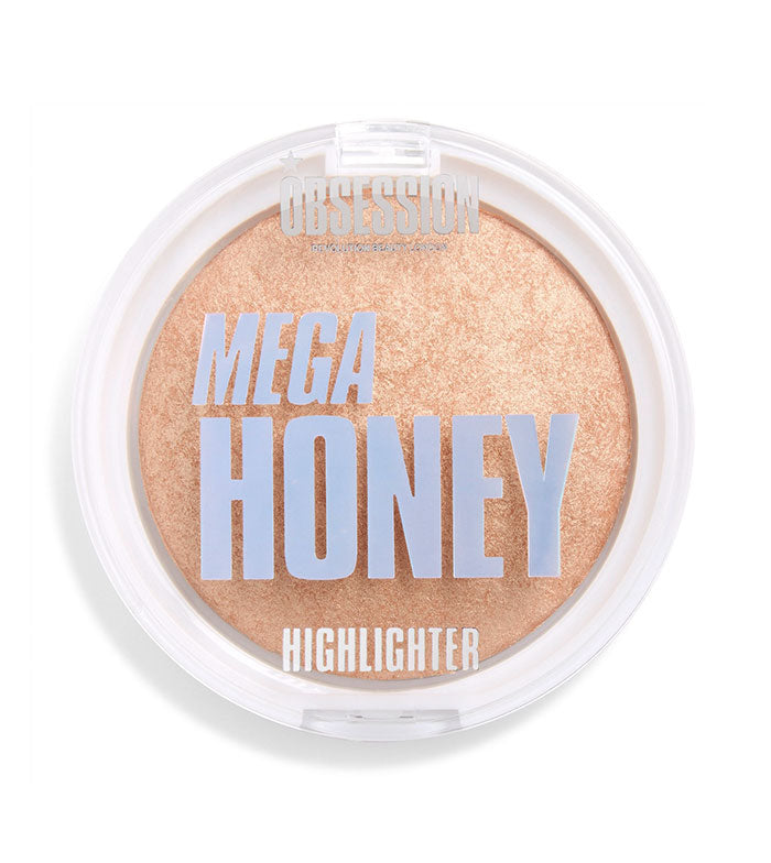 Makeup Obsession - Iluminador - Mega Honey