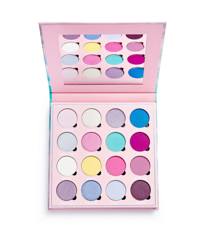 Makeup Obsession - Paleta de sombras Dream With Vision
