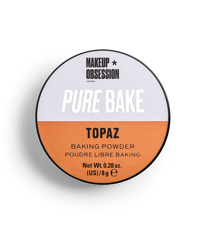 Makeup Obsession - Polvos sueltos para Baking - Topaz