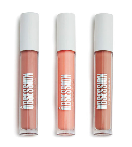 Makeup Obsession - Set de labios x Belle Jorden
