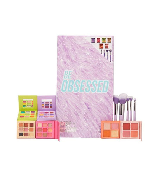 Makeup Obsession - Set de regalo Be Obsessed