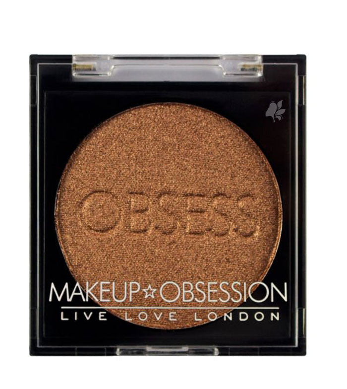 Makeup Obsession - Sombra de ojos Obsess- E157: Nova