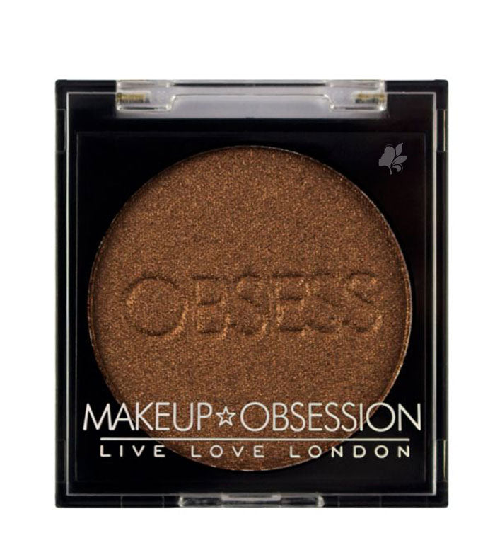 Makeup Obsession - Sombra de ojos Obsess- E165: Honeycomb