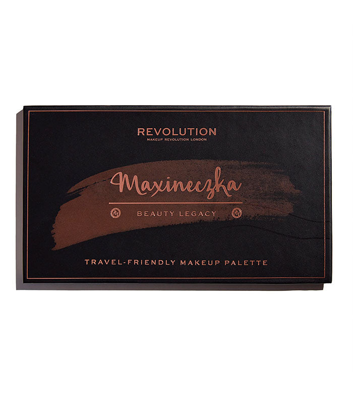 Revolution - Paleta de sombras - Maxineczka