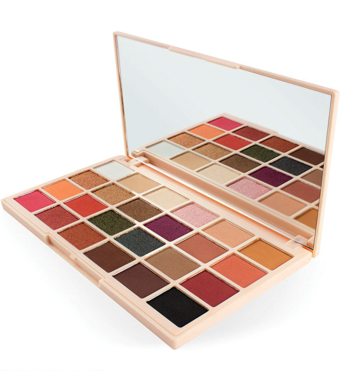 Makeup Revolution - Paleta de sombras - Soph X