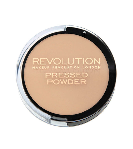 Makeup Revolution - Polvos Compactos - Porcelain Soft Pink