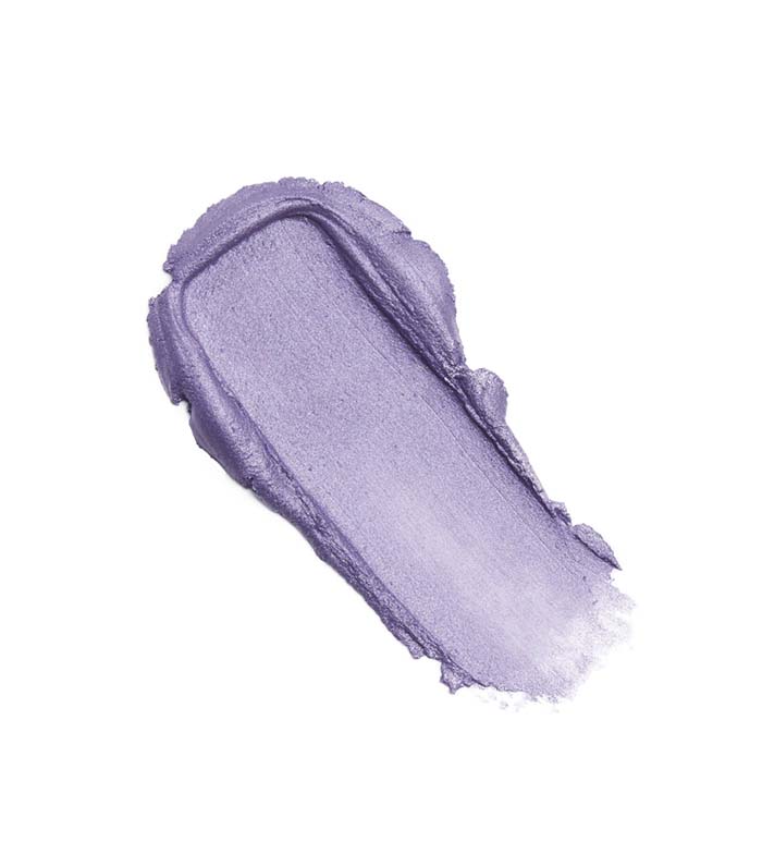 Makeup Revolution - Sombra de ojos en crema Mousse - Lilac