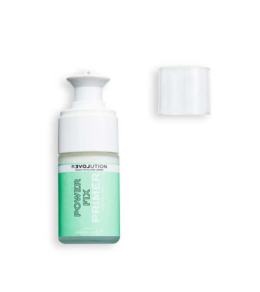 Revolution Relove - Prebase de maquillaje Power Fix Primer