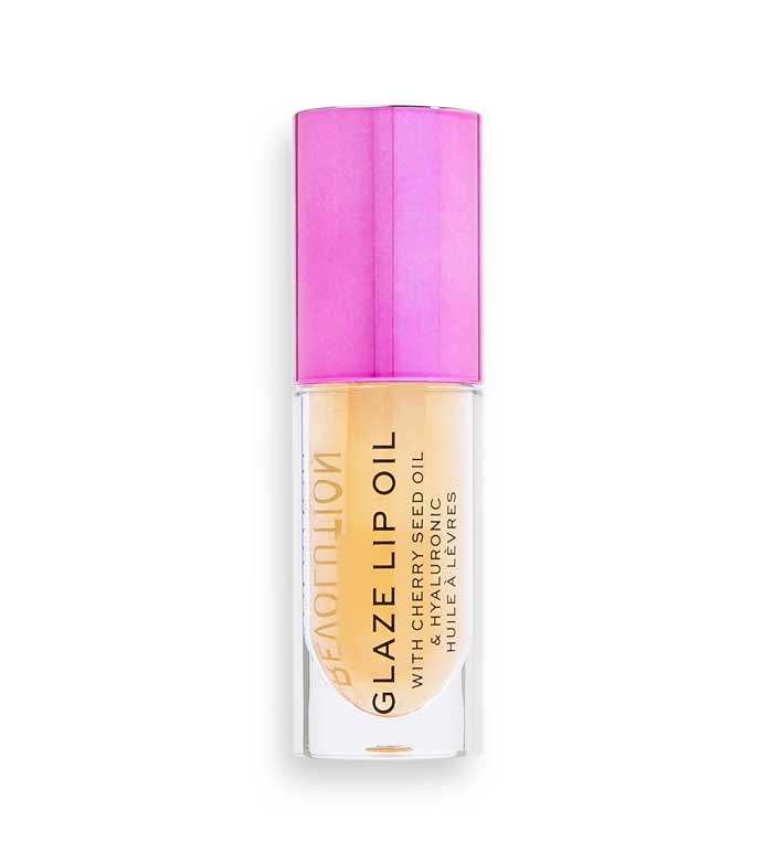 Revolution - Aceite para labios Glaze Oil - Getaway Terracotta