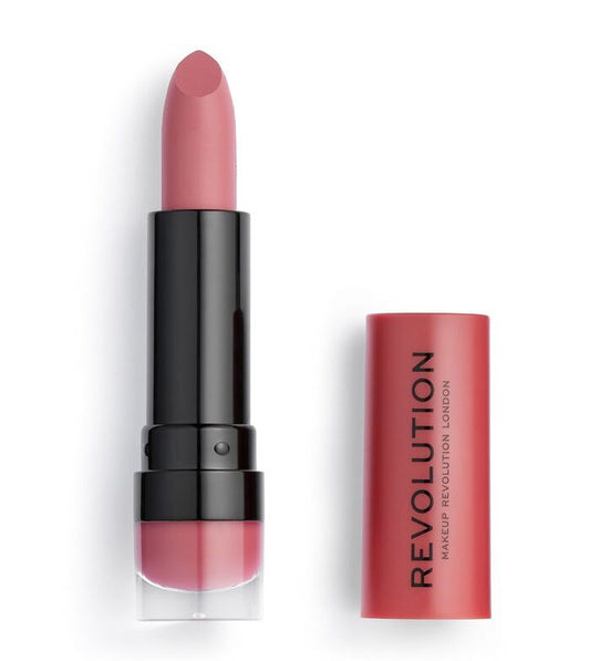Revolution - Barra de Labios Matte Lipstick - 112 Ballerina