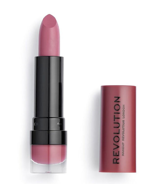 Revolution - Barra de Labios Matte Lipstick - 117 Bouquet