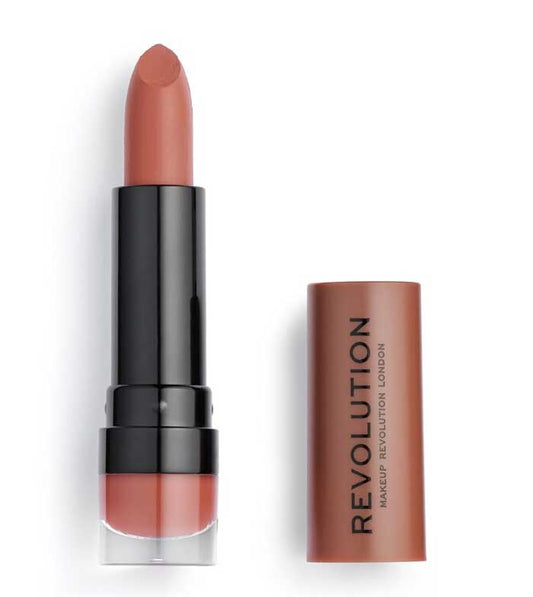 Revolution - Barra de Labios Matte Lipstick - 124 Gone Rogue