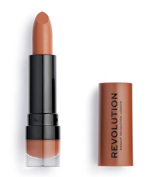 Revolution - Barra de Labios Matte Lipstick - 126 Muse