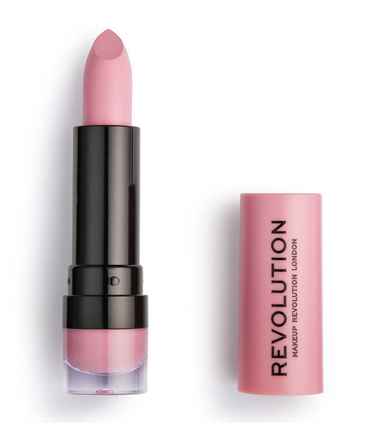 Revolution - Barra de Labios Matte Lipstick - 143 Violet