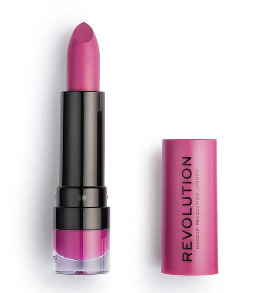 Revolution - Barra de Labios Matte Lipstick - 145 Vixen