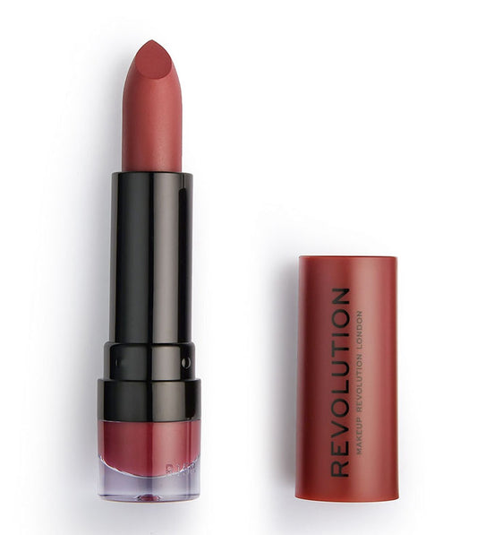 Revolution - Barra de Labios Matte Lipstick - 147 Vampire