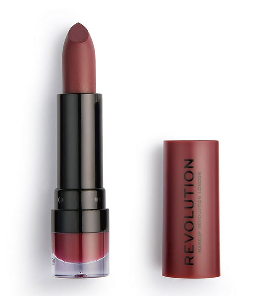 Revolution - Barra de Labios Matte Lipstick - 148 Plum