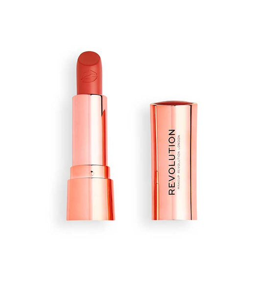 Revolution - Barra de Labios Satin Kiss - Heart Race