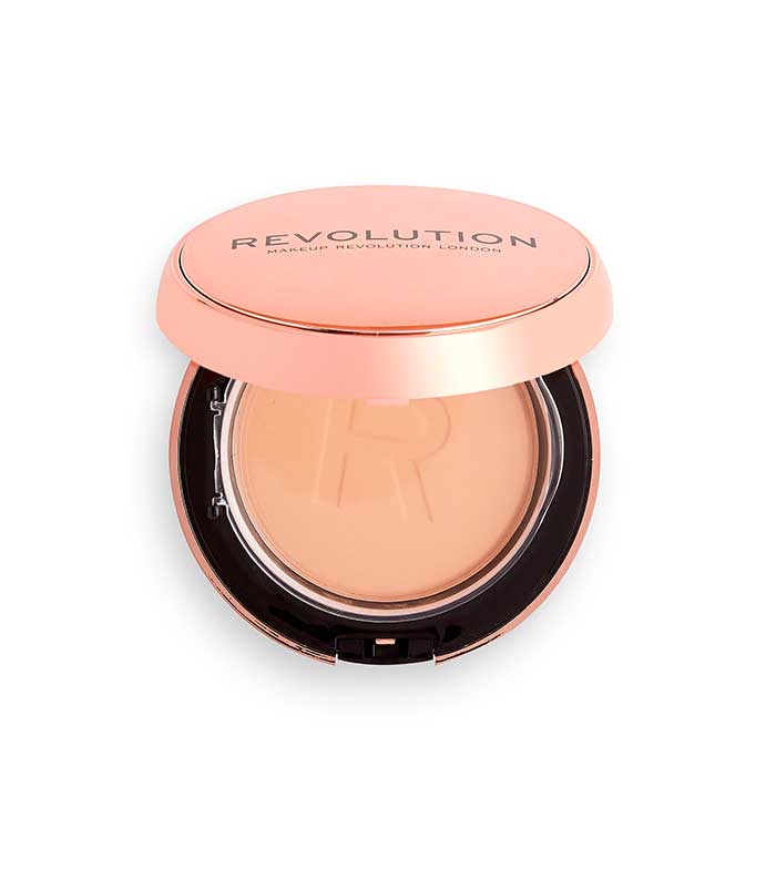 Revolution - Base de maquillaje en polvo Conceal & Define - P10.2