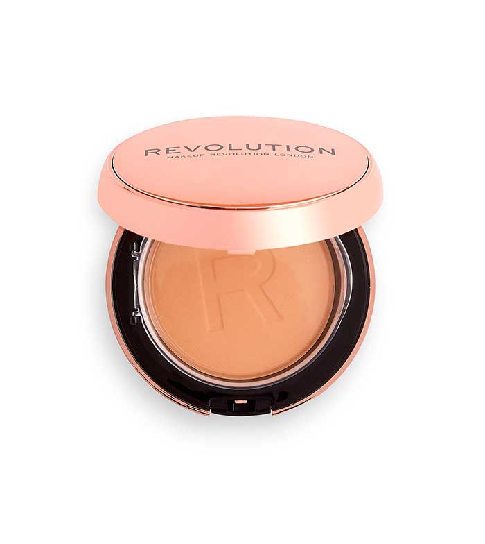 Revolution - Base de maquillaje en polvo Conceal & Define - P11.2